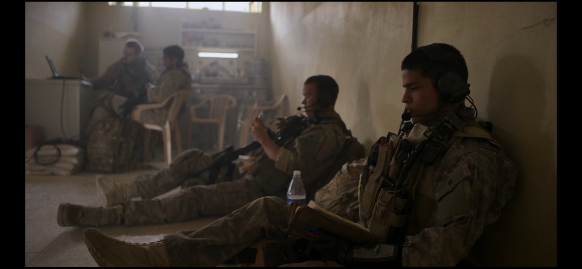 Warfare (2025)