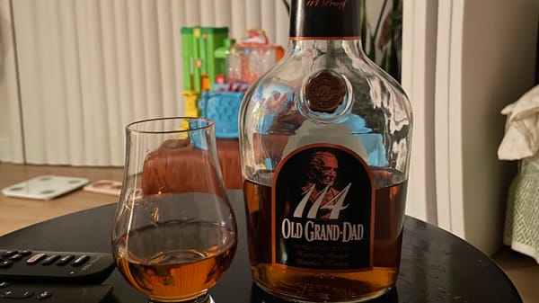 Old Grand-Dad 114